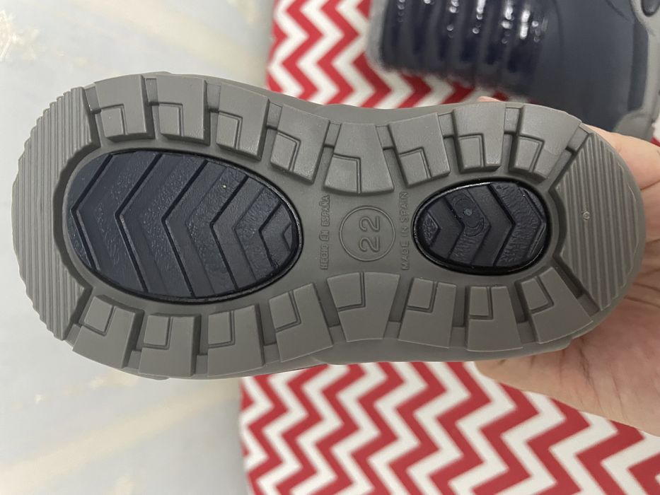 Сапожки от IGOR италия