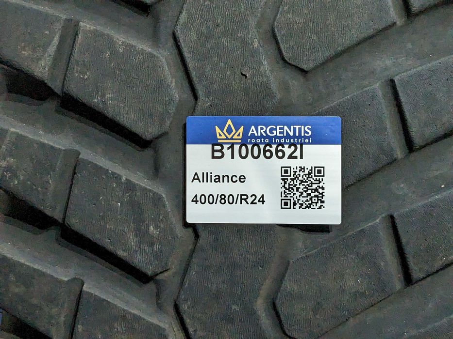 Anvelopa 400/80/R24 Alliance (cod B100662I)