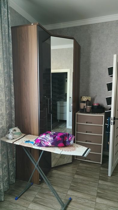 Сдам квартиру 3 комнатную студию