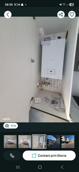 DIRECT DE LA PROPiETAR Vand apartament 2 camere roka village