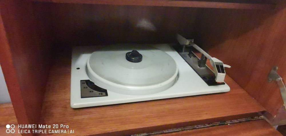 Радио грамофон Мелодия 14 стерео