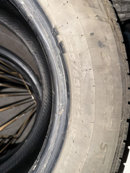 Гуми ханкок 225/ 65R 16C