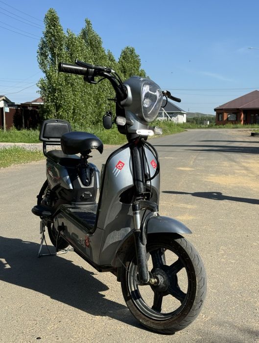 Продам электровелосипед sk8