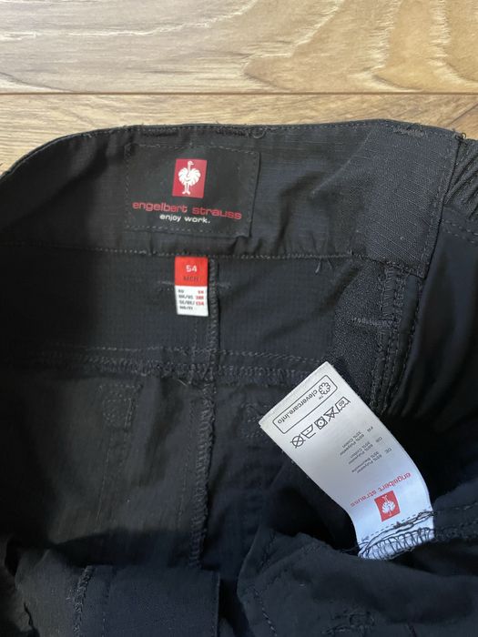 Engelbert Strauss Vision-pantaloni de lucru , profi, pt barbati , stare impecabila , marimea 54