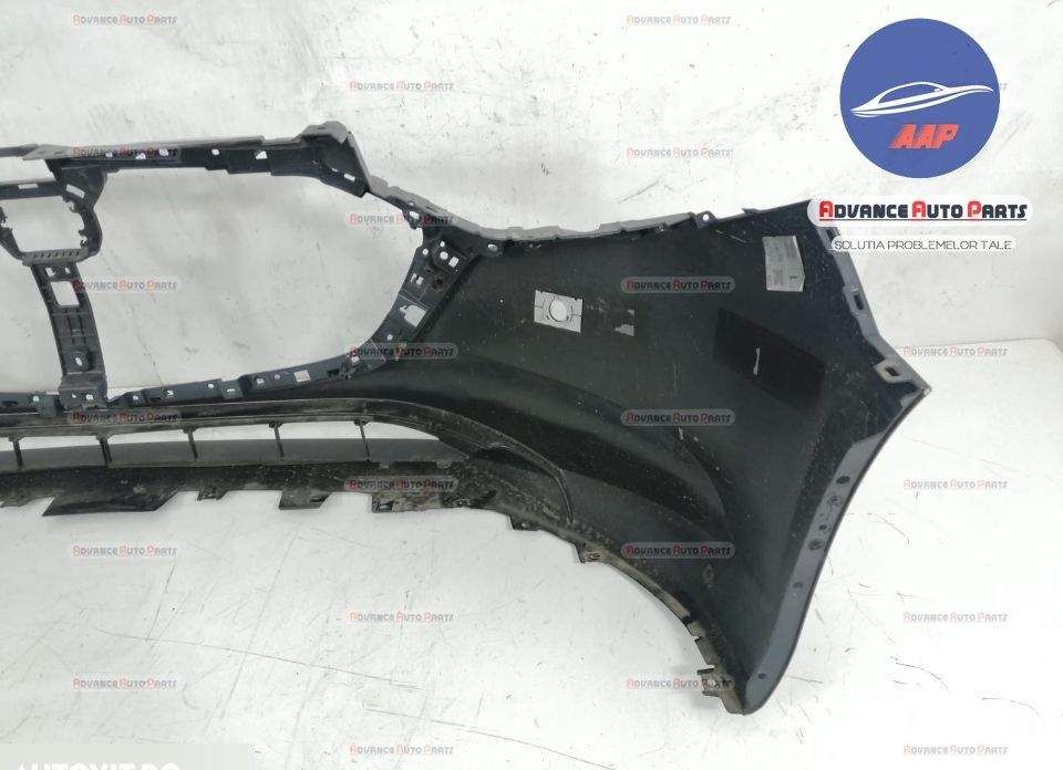 Предна броня GT с оригинални сензори Мазда 3 БП / Mazda 3 BP Предна бр