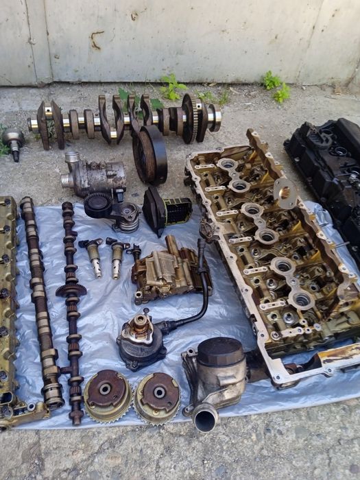 Двигател за BMW N52B25 на части