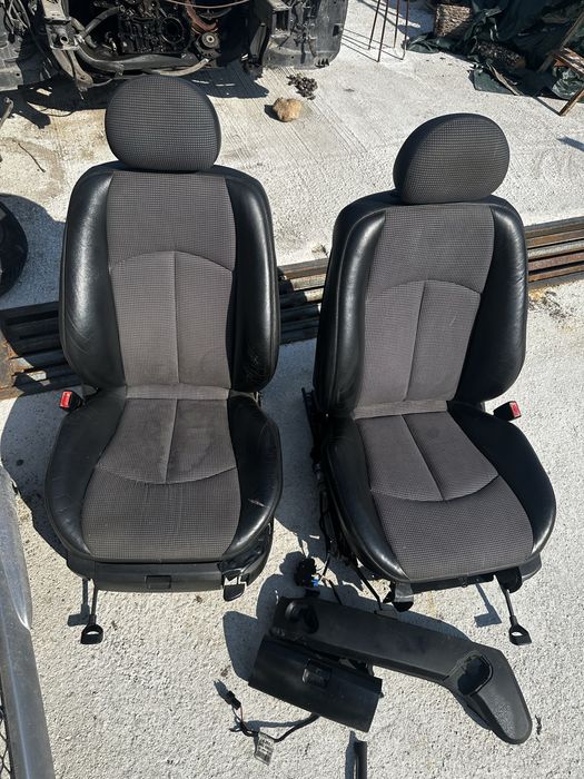 W211  На Части Е класа