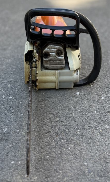 Бензинов моторен трион STIHL MS 181, 31.8cc, 2.0 HP, 35 см шина