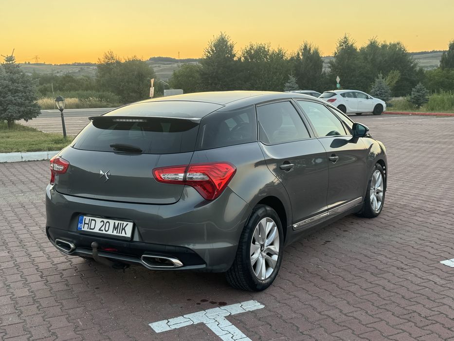 Citroen ds5 1.6 diesel automat , accept unele variante auto/moto