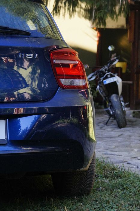 BMW Seria 1 2011 — imagine 3