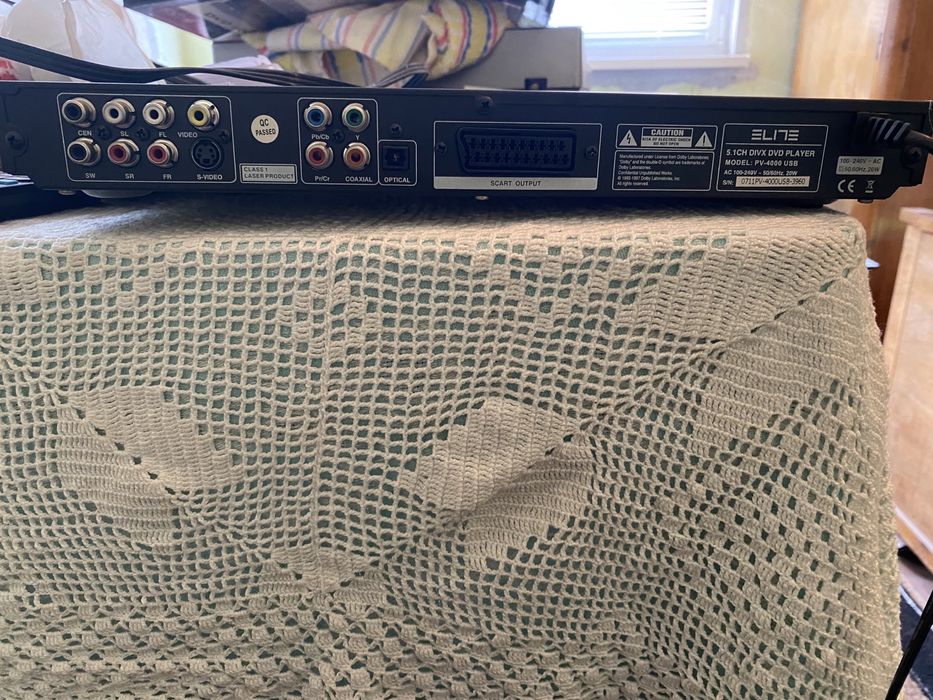Двд плеър ЕЛИТ..