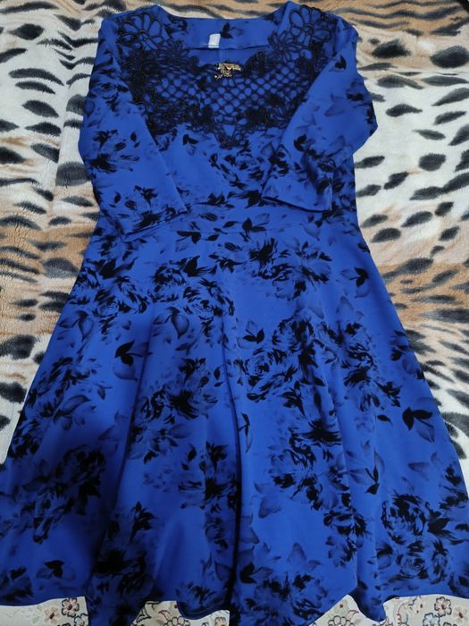 Платье вечернее 46 размер