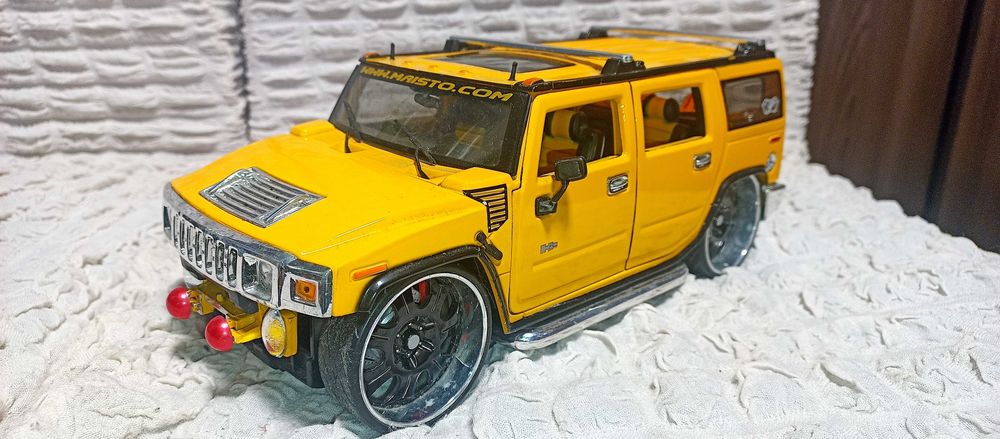 метални коли мащаб 1:18 . ЧАСТ - 9