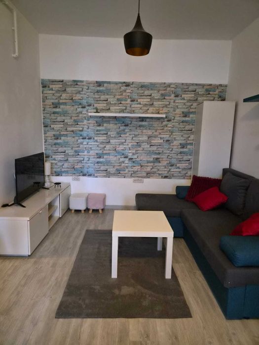 Apartament 2 camere tip studio de inchiriat/Studio for rent, Rosu, Weiner Palada + parking