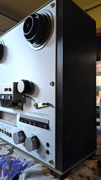 Magnetofon Akai GX-620D