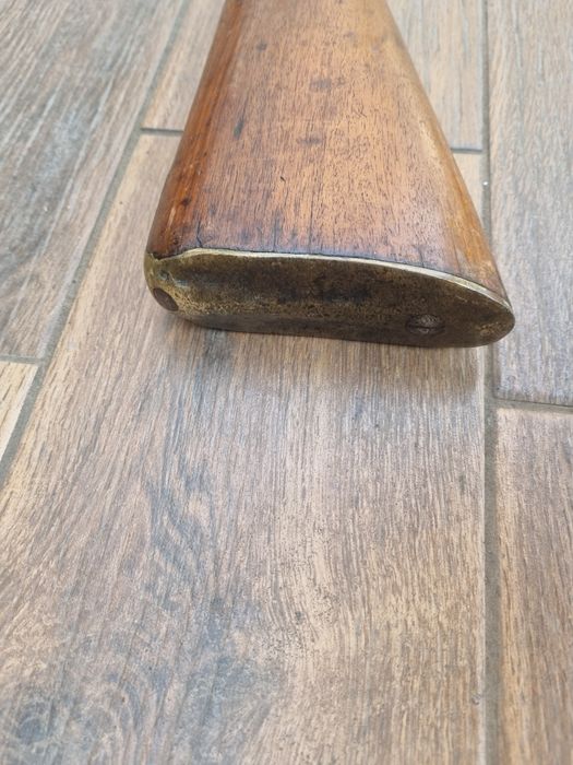 Капсулна пушка Енфийлд