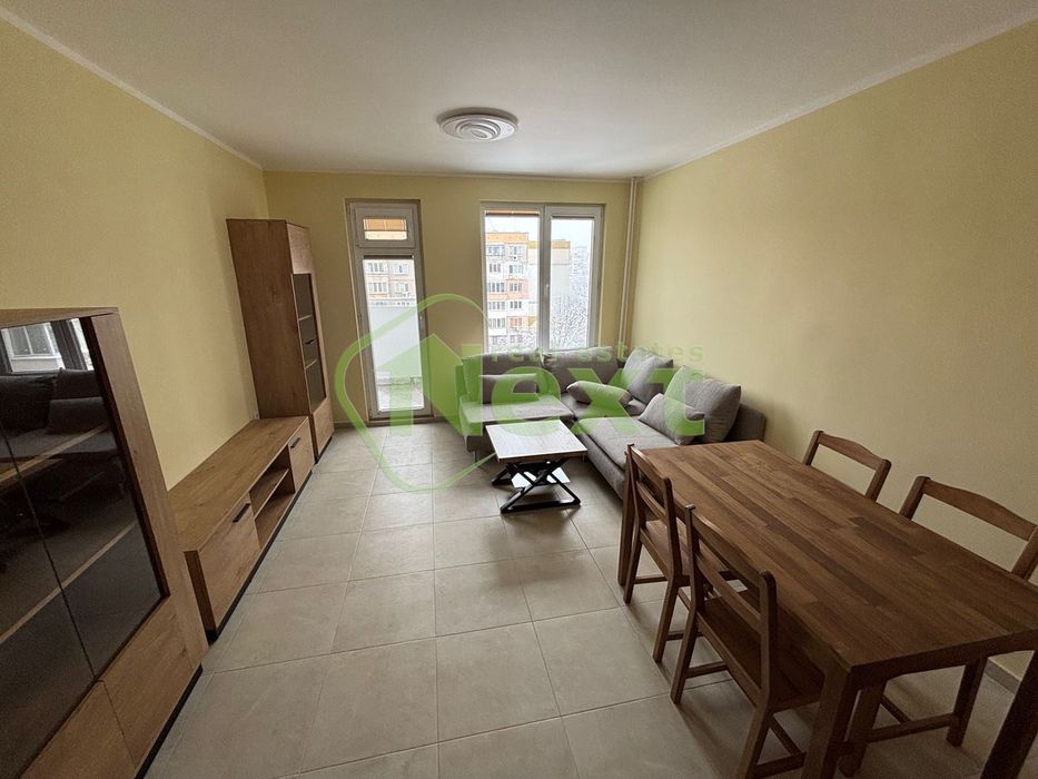 Дава се под наем Тристаен апартамент в София, Люлин 6 - 80 кв.м за 618.12 € - Снимка #5