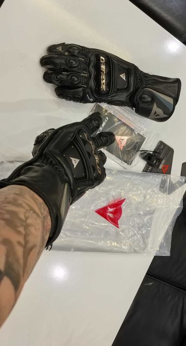 Ръкавици DAINESE STEEL PRO L размер