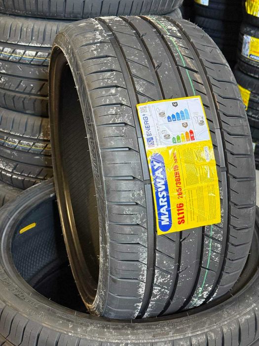 Нови летни гуми MARSWAY 285/30ZR19 98WXL SL116 нов DOT