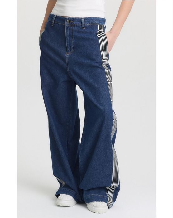 Дамски дънки D*I*O*R