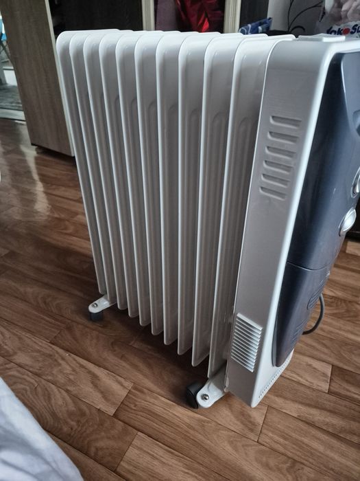 Обогреватель масляный