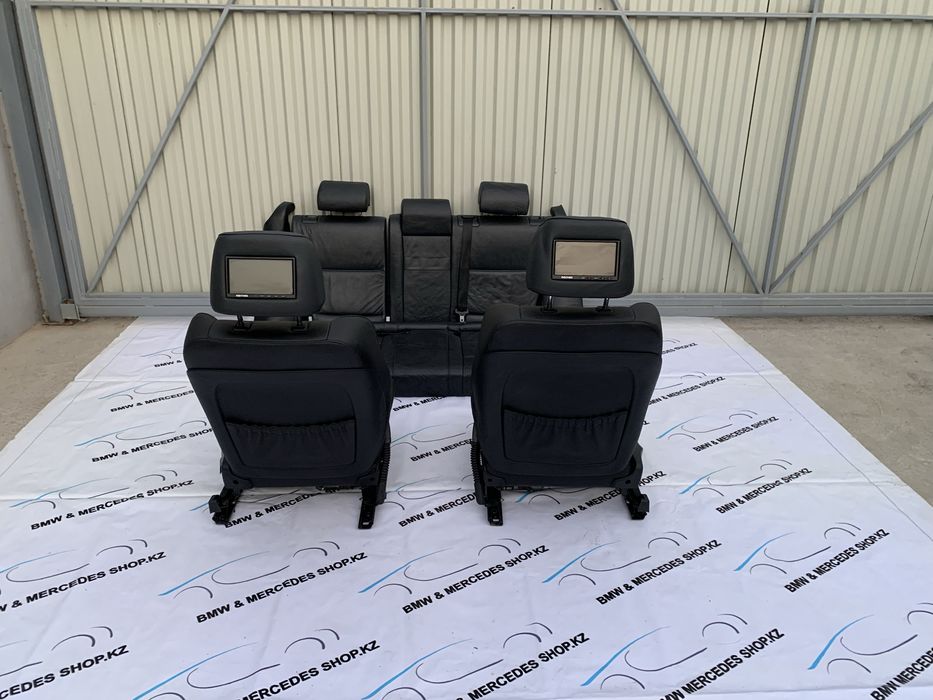 Сиденья Салон на Бмв Х5 & Bmw X5 E 53