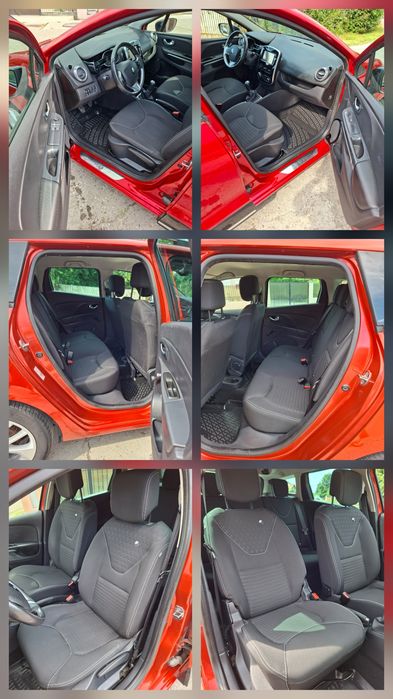 Renault Clio 1.5 DCI Euro 6