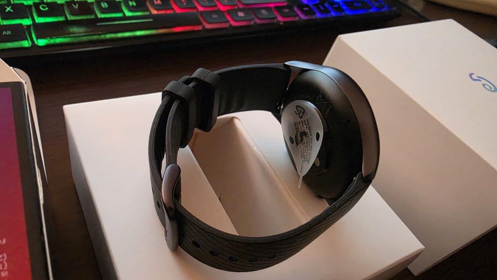 Smartwatch Amazfit GTR 3 Black – Stare foarte bună