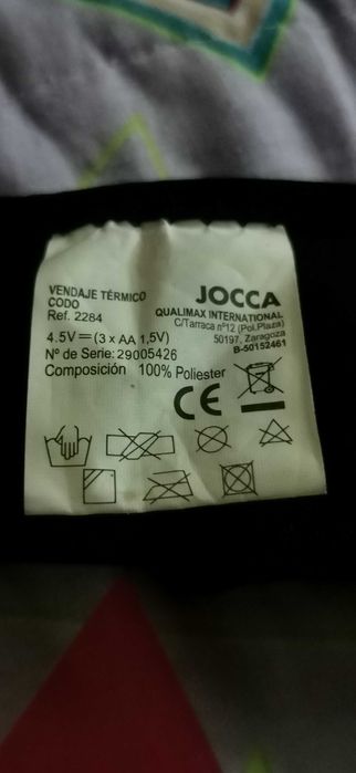 genunchiera orteza cu incalzire