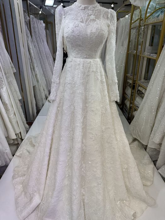 Kelin koʻylak sotiladi