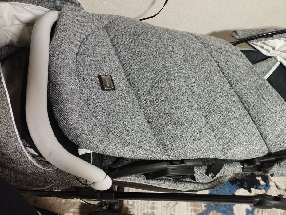 Коляска детская 2в1