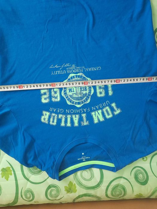 Тениски Tom tailor и FILA