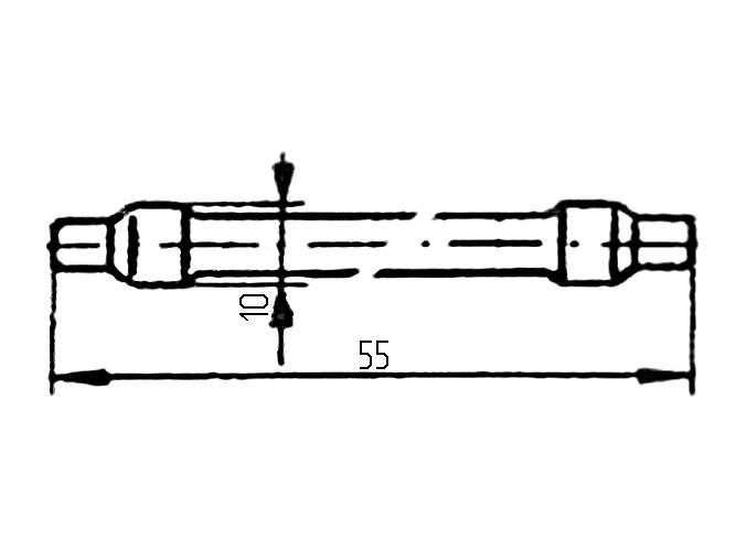 CИ-38Г счетчик Гейгера-Мюллера
