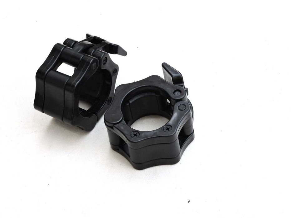 Щипки за Олимпийски лост ф50- 2 бр, Чифт Заключващи Гривни