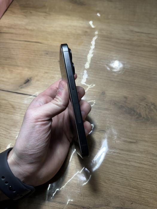 Телефон iPhone 15 Pro 1TB 84% Айфон 15 Про 1ТБ 84%