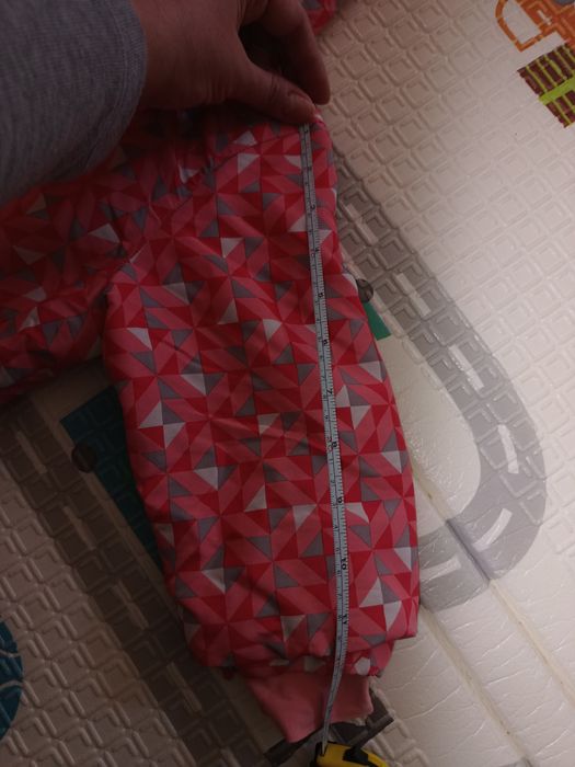 Пролетен космонавт 1.5-2 г. + подарък яке и суичер