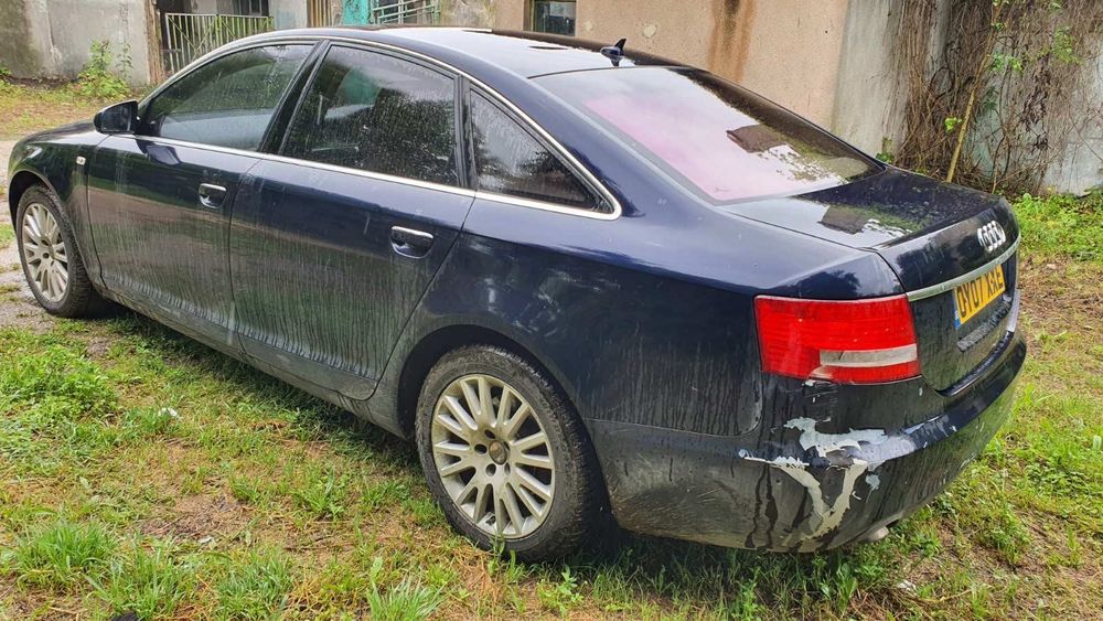 На Части Audi A6 TDI Quattro A 3.0