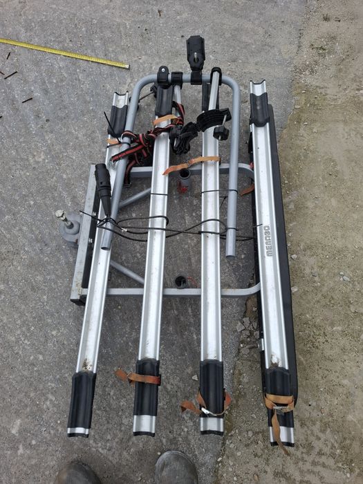 Suport biciclete pe cârlig menabo race 4