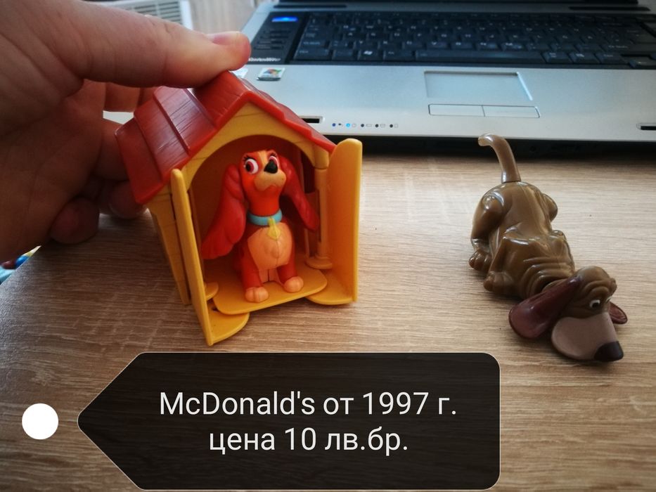 Различни Фигури от ГДР и 90'