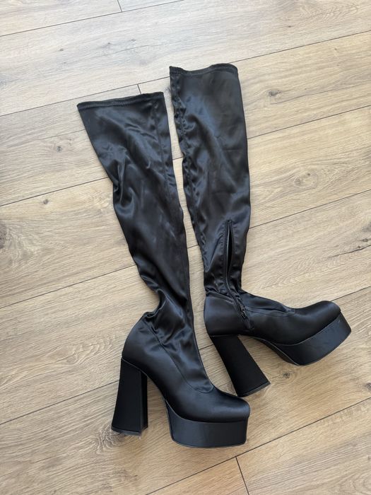 Ботфорты женские 38 размер