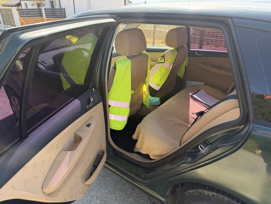 Vand skoda 1.4 benzina