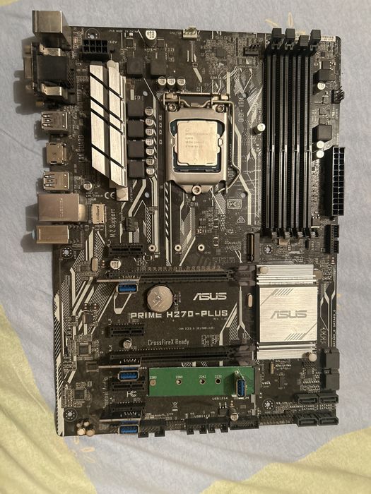 Дънна платка Asus