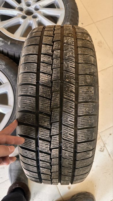 Зимние колеса 3 шт