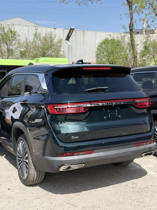 Soueast S09 с гарантией