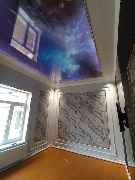 Ремонт квартир п