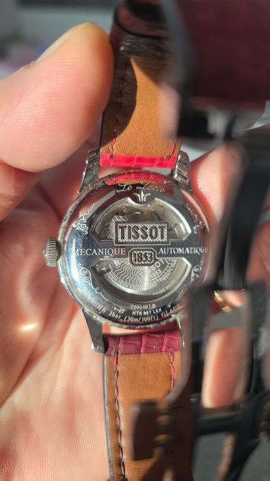 Vând Tissot Le Locle Powermatic 80