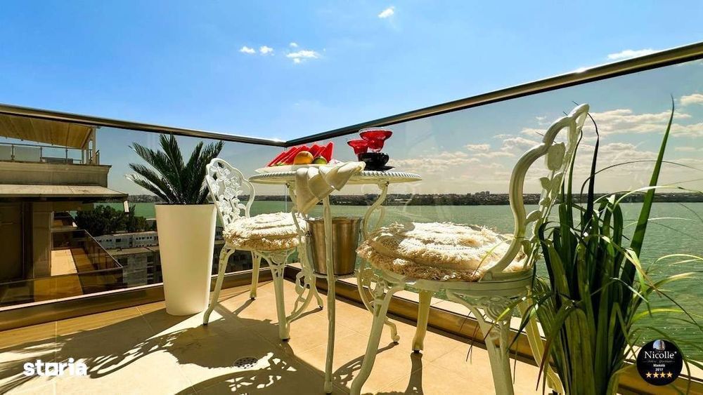 Apartament Premium 3 camere | Solid Mamaia-Vedere Panoramica | parcare