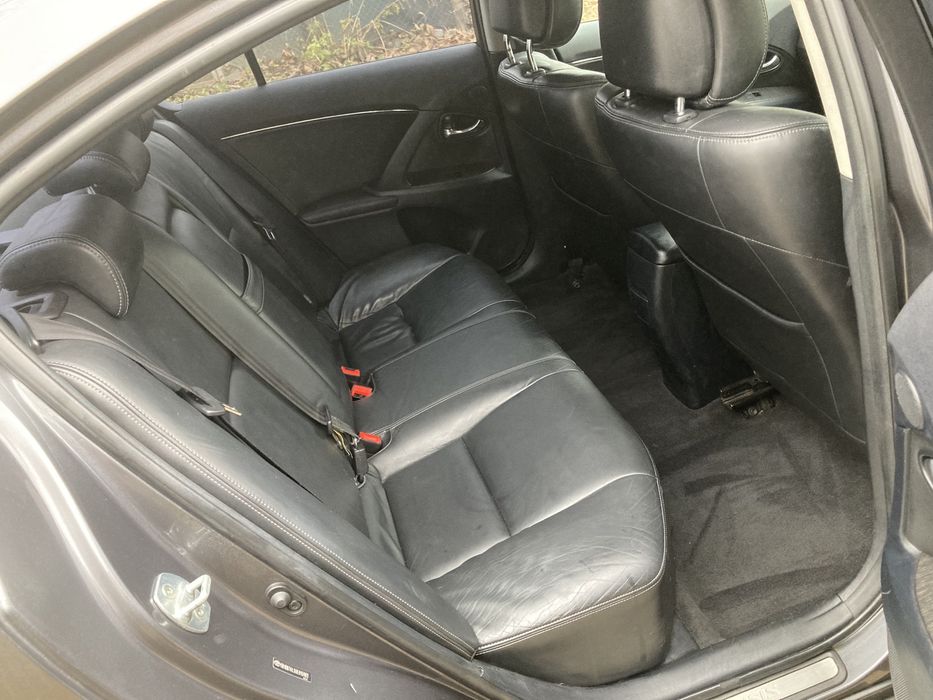 Тойота Авенсис/Toyota Avensis 2.2D-CAT 150кс/09-12г /НА ЧАСТИ /