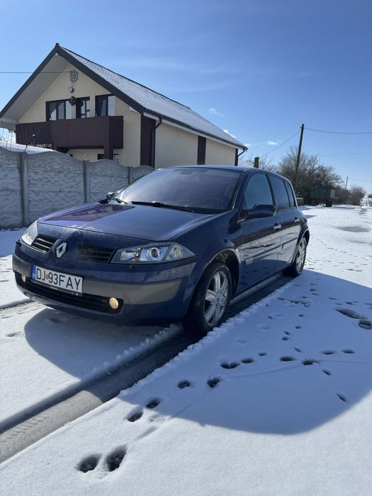 Renault Megane 2 1.9 TDI