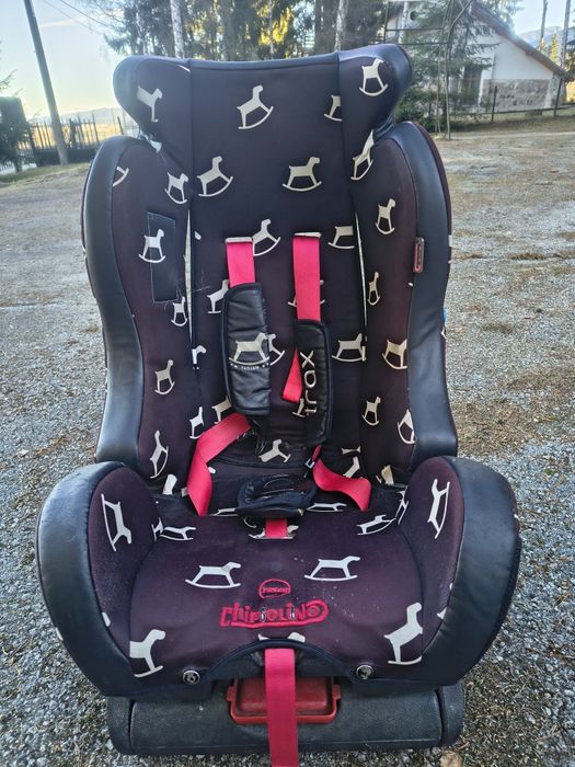 Детско столче за кола Chipolino trax.